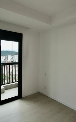 Apartamento para alugar com 55m², 1 quarto e 1 vagaSuíte
