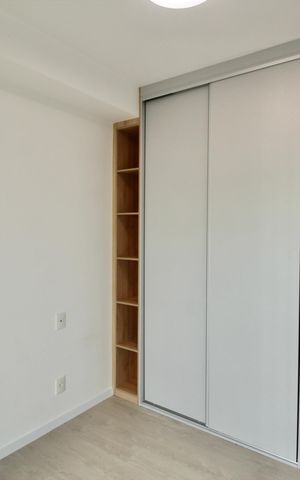 Apartamento para alugar com 55m², 1 quarto e 1 vagaSuíte