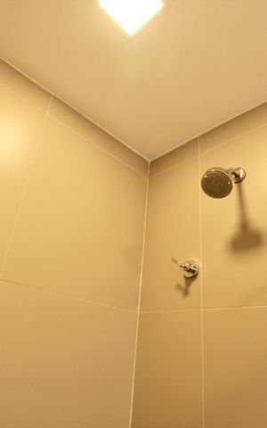 Apartamento para alugar com 55m², 1 quarto e 1 vagaBanheiro da Suíte