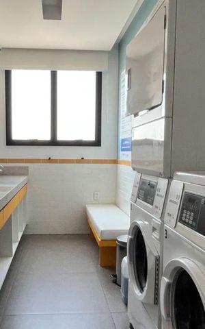 Apartamento para alugar com 55m², 1 quarto e 1 vagaÁrea comum - Lavanderia