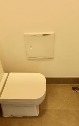 Apartamento para alugar com 55m², 1 quarto e 1 vagaLavabo