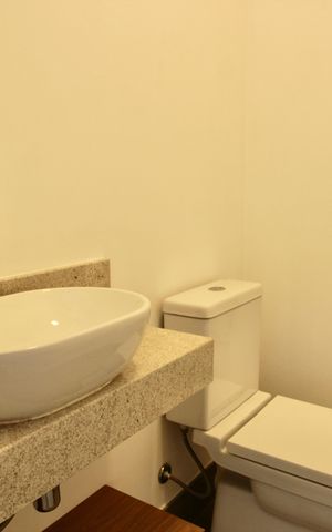 Apartamento para alugar com 55m², 1 quarto e 1 vagaLavabo