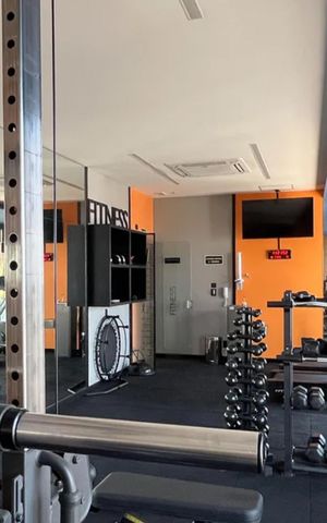 Apartamento para alugar com 55m², 1 quarto e 1 vagaÁrea comum - Academia