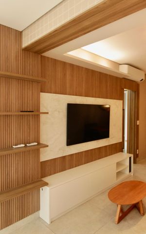 Apartamento para alugar com 66m², 2 quartos e 1 vagaSala