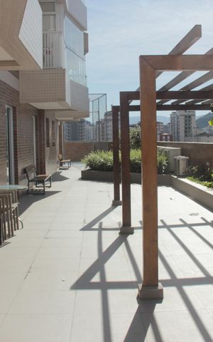 Apartamento para alugar com 66m², 2 quartos e 1 vagaÁrea comum - Piscina