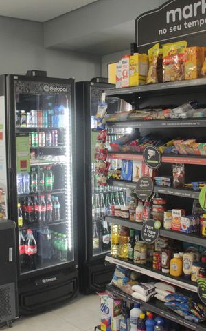 Apartamento para alugar com 66m², 2 quartos e 1 vagaMini Mercado