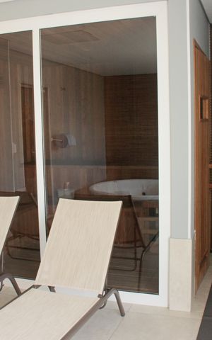 Apartamento para alugar com 66m², 2 quartos e 1 vagaÁrea comum - Sauna