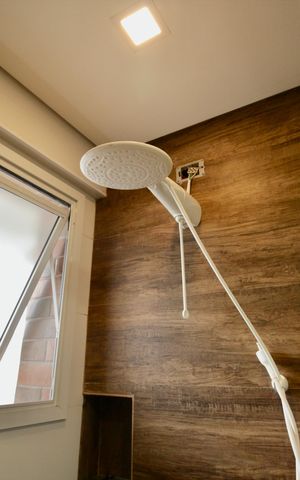 Apartamento para alugar com 66m², 2 quartos e 1 vagaBanheiro