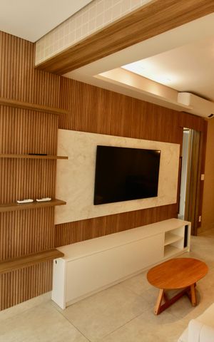 Apartamento para alugar com 66m², 2 quartos e 1 vagaSala