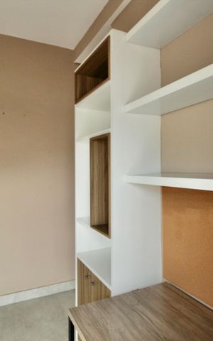 Apartamento para alugar com 66m², 2 quartos e 1 vagaQuarto 2