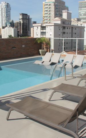 Apartamento para alugar com 66m², 2 quartos e 1 vagaÁrea comum - Piscina