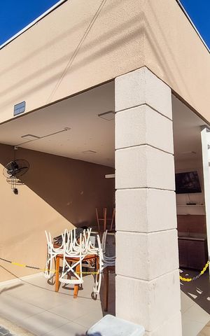 Apartamento para alugar com 40m², 2 quartos e sem vagaChurrasqueira 