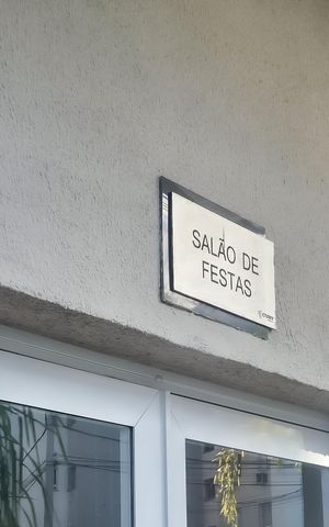 Apartamento para alugar com 40m², 2 quartos e sem vagaSalão de festas 