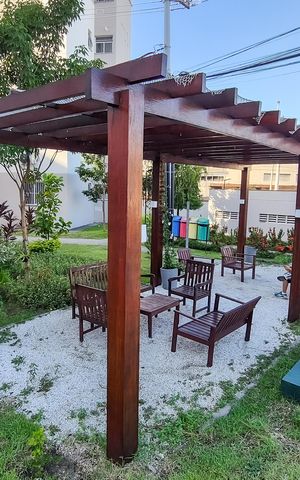 Apartamento para alugar com 40m², 2 quartos e sem vagaÁrea comum