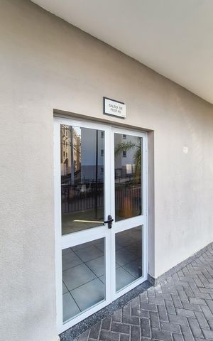 Apartamento para alugar com 40m², 2 quartos e sem vagaSalão de festas 