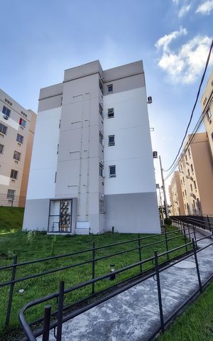 Apartamento para alugar com 40m², 2 quartos e sem vagaÁrea comum
