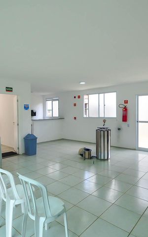 Apartamento para alugar com 43m², 2 quartos e sem vaga Apartamento para alugar com 43m², 2 quartos e sem vagaSalão de Festa
