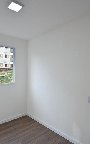 Apartamento para alugar com 43m², 2 quartos e sem vagaQuarto 2