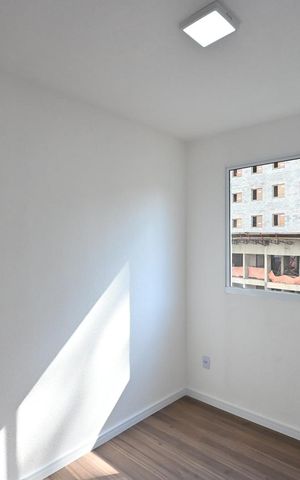 Apartamento para alugar com 43m², 2 quartos e sem vagaQuarto 2