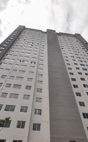Apartamento para alugar com 43m², 2 quartos e sem vaga Apartamento para alugar com 43m², 2 quartos e sem vagaFachada