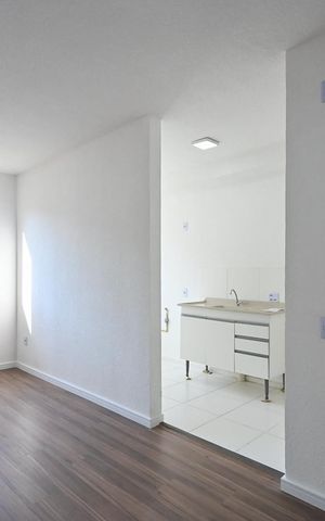 Apartamento para alugar com 43m², 2 quartos e sem vagaSala