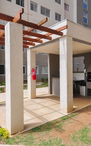 Apartamento para alugar com 43m², 2 quartos e sem vaga Apartamento para alugar com 43m², 2 quartos e sem vagaChurrasqueira