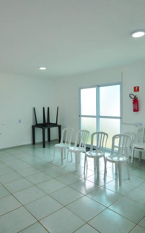 Apartamento para alugar com 43m², 2 quartos e sem vaga Apartamento para alugar com 43m², 2 quartos e sem vagaSalão de Festa