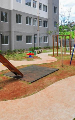 Apartamento para alugar com 43m², 2 quartos e sem vaga Apartamento para alugar com 43m², 2 quartos e sem vagaPlayground