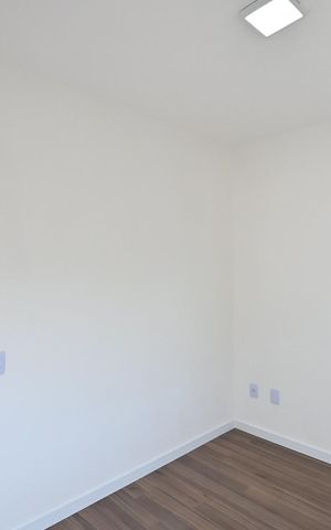 Apartamento para alugar com 43m², 2 quartos e sem vagaQuarto 1