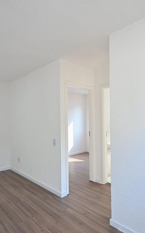 Apartamento para alugar com 43m², 2 quartos e sem vagaSala