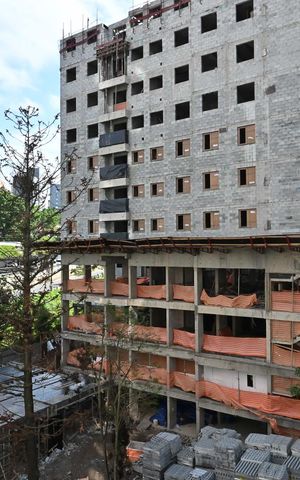 Apartamento para alugar com 43m², 2 quartos e sem vagaVista do Quarto 2