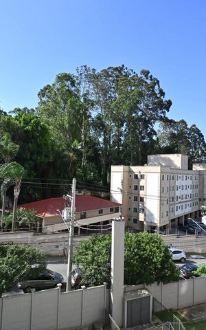 Apartamento para alugar com 43m², 2 quartos e sem vagaVista