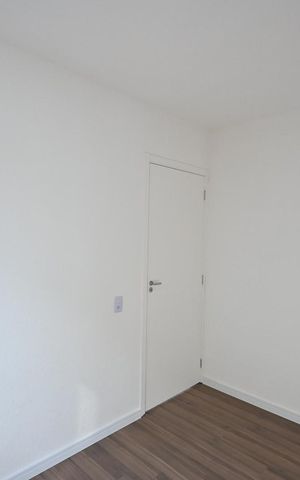 Apartamento para alugar com 43m², 2 quartos e sem vagaQuarto 2