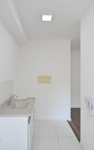 Apartamento para alugar com 43m², 2 quartos e sem vagaCozinha
