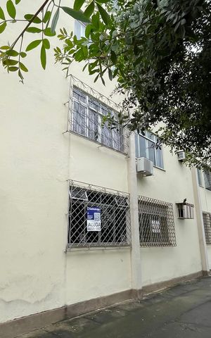 Apartamento para alugar com 55m², 2 quartos e 1 vaga Apartamento para alugar com 55m², 2 quartos e 1 vagaFachada