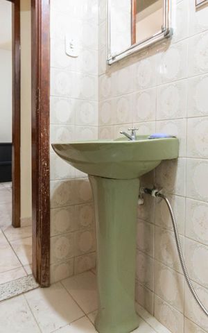 Apartamento para alugar com 55m², 2 quartos e 1 vaga Apartamento para alugar com 55m², 2 quartos e 1 vagaBanheiro