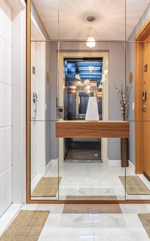 Apartamento para alugar com 133m², 3 quartos e 2 vagasHall 