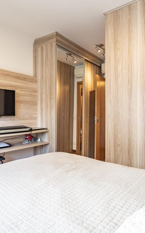 Apartamento para alugar com 133m², 3 quartos e 2 vagasSuite