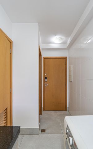 Apartamento para alugar com 133m², 3 quartos e 2 vagasArea de Serviços