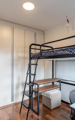 Apartamento para alugar com 133m², 3 quartos e 2 vagasSuite 2