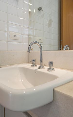 Apartamento para alugar com 133m², 3 quartos e 2 vagasBanheiro Suite 2