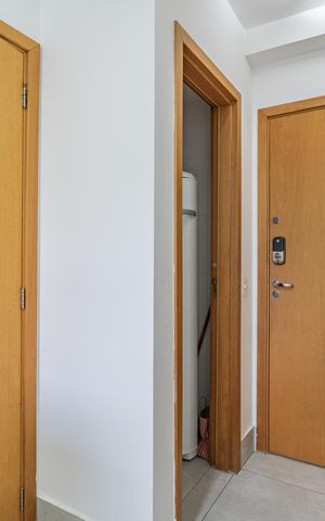 Apartamento para alugar com 133m², 3 quartos e 2 vagasArea de Serviços