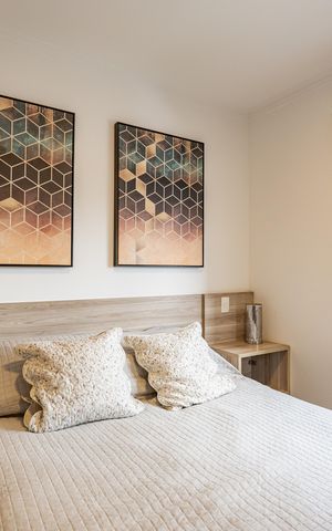 Apartamento para alugar com 133m², 3 quartos e 2 vagasSuite