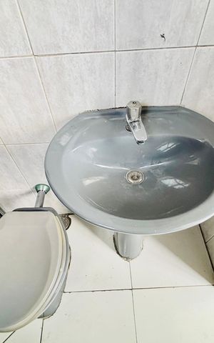 Apartamento para alugar com 40m², 1 quarto e 1 vaga Apartamento para alugar com 40m², 1 quarto e 1 vagaBanheiro