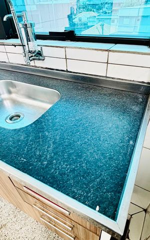 Apartamento para alugar com 40m², 1 quarto e 1 vaga Apartamento para alugar com 40m², 1 quarto e 1 vagaCozinha