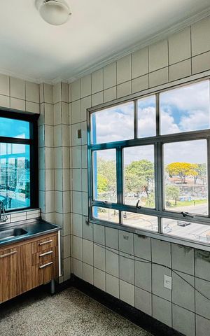 Apartamento para alugar com 40m², 1 quarto e 1 vaga Apartamento para alugar com 40m², 1 quarto e 1 vagaCozinha