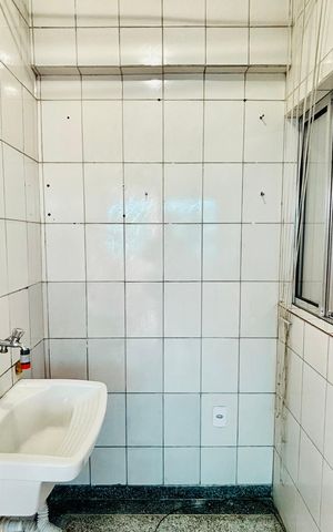 Apartamento para alugar com 40m², 1 quarto e 1 vaga Apartamento para alugar com 40m², 1 quarto e 1 vagaÁrea de Serviço