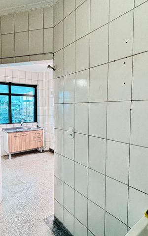 Apartamento para alugar com 40m², 1 quarto e 1 vaga Apartamento para alugar com 40m², 1 quarto e 1 vagaÁrea de Serviço