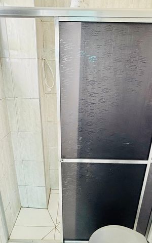 Apartamento para alugar com 40m², 1 quarto e 1 vaga Apartamento para alugar com 40m², 1 quarto e 1 vagaBanheiro