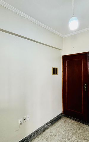 Apartamento para alugar com 40m², 1 quarto e 1 vaga Apartamento para alugar com 40m², 1 quarto e 1 vagaSala